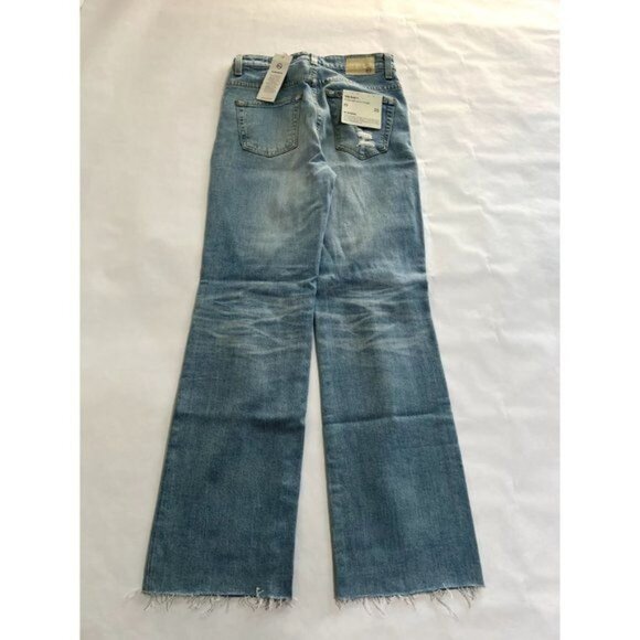 AG Adriano Goldschmied The Rhett Jeans in Blue - Picture 2 of 7